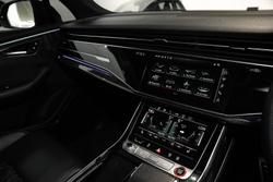 2021 Audi SQ7 TDI 4M MY22 Four Wheel Drive Mythos Black