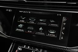 2021 Audi SQ7 TDI 4M MY22 Four Wheel Drive Mythos Black