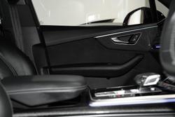 2021 Audi SQ7 TDI 4M MY22 Four Wheel Drive Mythos Black