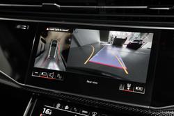 2021 Audi SQ7 TDI 4M MY22 Four Wheel Drive Mythos Black