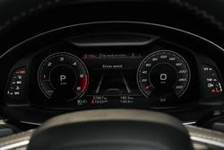 2021 Audi SQ7 TDI 4M MY22 Four Wheel Drive Mythos Black