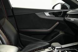 2021 Audi RS5 F5 MY21 Four Wheel Drive Tango Red