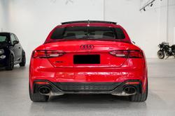 2021 Audi RS5 F5 MY21 Four Wheel Drive Tango Red