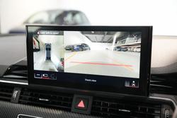 2021 Audi RS5 F5 MY21 Four Wheel Drive Tango Red