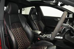 2021 Audi RS5 F5 MY21 Four Wheel Drive Tango Red