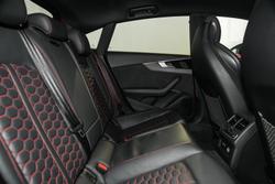 2021 Audi RS5 F5 MY21 Four Wheel Drive Tango Red