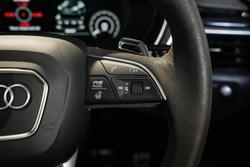 2021 Audi RS5 F5 MY21 Four Wheel Drive Tango Red