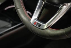 2021 Audi RS5 F5 MY21 Four Wheel Drive Tango Red