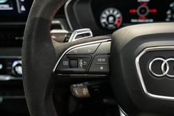 2021 Audi RS5 F5 MY21 Four Wheel Drive Tango Red