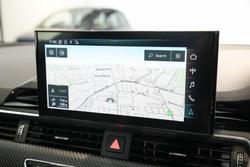 2021 Audi RS5 F5 MY21 Four Wheel Drive Tango Red