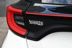 2020 Toyota Yaris ZR Hybrid