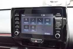 2020 Toyota Yaris ZR Hybrid