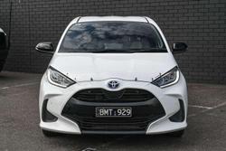 2020 Toyota Yaris ZR Hybrid