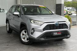 2020 Toyota RAV4 GX