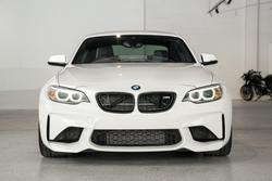 2017 BMW M2 F87 LCI Alpine White