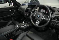 2017 BMW M2 F87 LCI Alpine White
