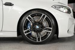 2017 BMW M2 F87 LCI Alpine White