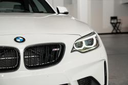 2017 BMW M2 F87 LCI Alpine White