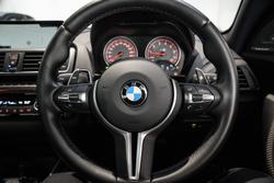 2017 BMW M2 F87 LCI Alpine White