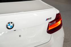 2017 BMW M2 F87 LCI Alpine White