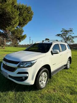 2020 Holden Trailblazer LT