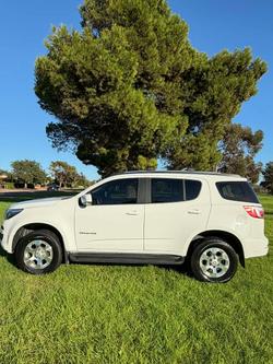 2020 Holden Trailblazer LT