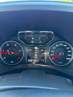 2020 Holden Trailblazer LT