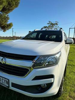 2020 Holden Trailblazer LT