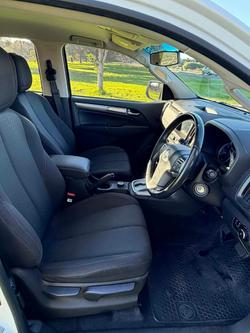 2020 Holden Trailblazer LT