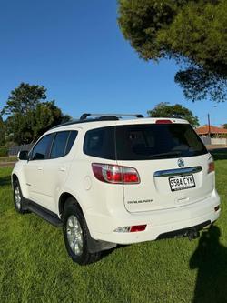 2020 Holden Trailblazer LT