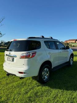 2020 Holden Trailblazer LT