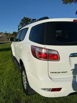 2020 Holden Trailblazer LT