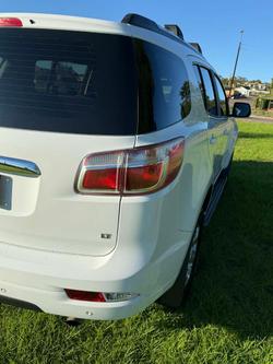 2020 Holden Trailblazer LT
