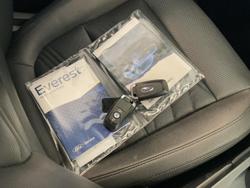 2023 Ford Everest Trend