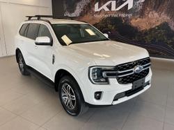 2023 Ford Everest Trend
