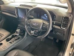 2023 Ford Everest Trend