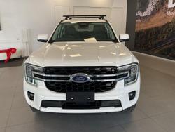 2023 Ford Everest Trend