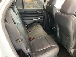 2023 Ford Everest Trend