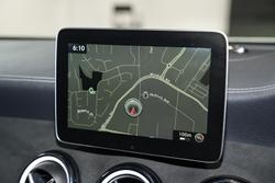 2017 Mercedes-Benz A-Class A250 Sport W176 Four Wheel Drive Cirrus White