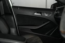 2017 Mercedes-Benz A-Class A250 Sport W176 Four Wheel Drive Cirrus White