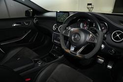 2017 Mercedes-Benz A-Class A250 Sport W176 Four Wheel Drive Cirrus White