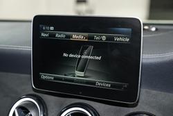 2017 Mercedes-Benz A-Class A250 Sport W176 Four Wheel Drive Cirrus White