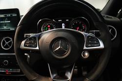 2017 Mercedes-Benz A-Class A250 Sport W176 Four Wheel Drive Cirrus White