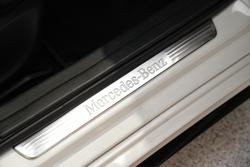 2017 Mercedes-Benz A-Class A250 Sport W176 Four Wheel Drive Cirrus White