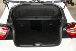 2017 Mercedes-Benz A-Class A250 Sport W176 Four Wheel Drive Cirrus White