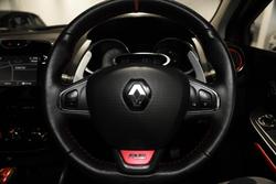 2014 Renault Clio R.S. 200 Sport IV B98 Flame Red