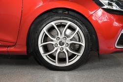 2014 Renault Clio R.S. 200 Sport IV B98 Flame Red