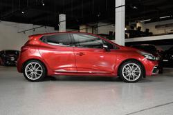 2014 Renault Clio R.S. 200 Sport IV B98 Flame Red