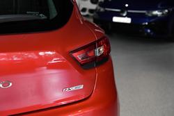 2014 Renault Clio R.S. 200 Sport IV B98 Flame Red