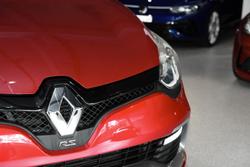 2014 Renault Clio R.S. 200 Sport IV B98 Flame Red